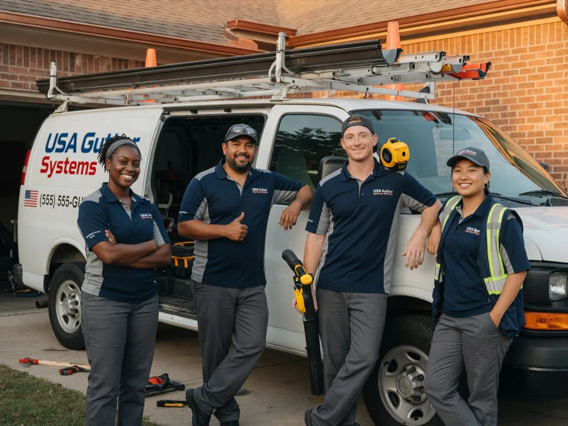 Gutter Installation company in Rolesville, NC