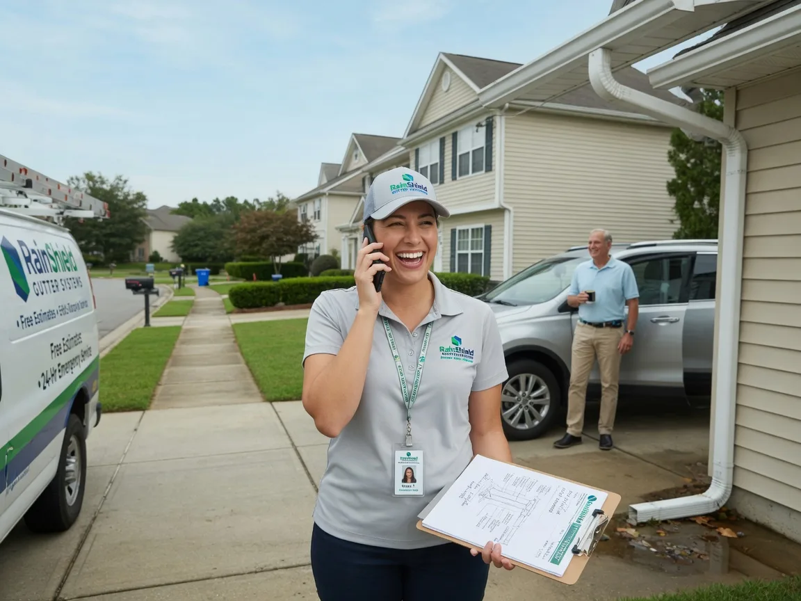 Gutter Installation Rolesville, NC FAQs